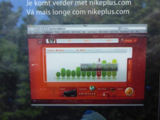 Nike + iPod Sport Kit APPLE auch iPhone mit 30-Pin MA692ZE/C – Bild 6