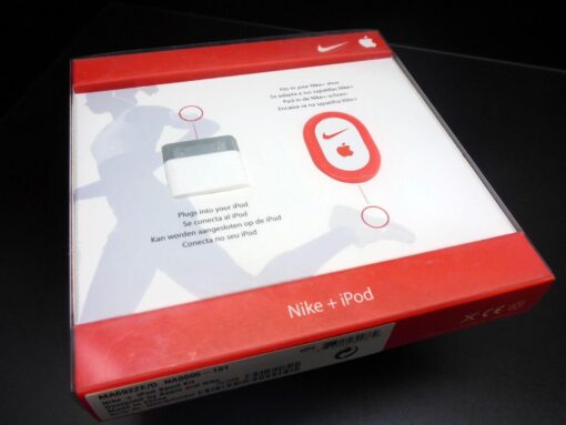 Nike + iPod Sport Kit APPLE auch iPhone mit 30-Pin MA692ZE/C