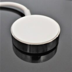 ORIGINAL 1m EDELSTAHL Apple Watch MAGNET Ladedock Ladekabel Wirless Charging