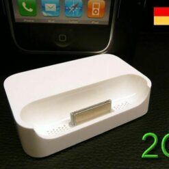 ORIGINAL iPhone 2G Dock Ladestation Tischladestation Dockingstation 1.Generation
