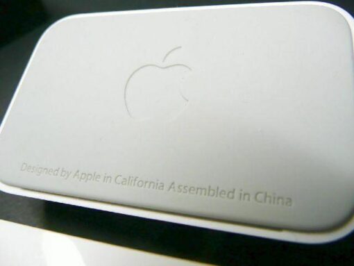 ORIGINAL iPhone 2G Dock Ladestation Tischladestation Dockingstation 1.Generation – Bild 4