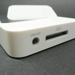 ORIGINAL iPhone 2G Dock Ladestation Tischladestation Dockingstation 1.Generation