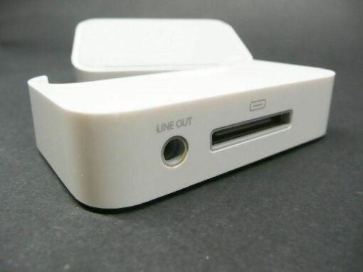 ORIGINAL iPhone 2G Dock Ladestation Tischladestation Dockingstation 1.Generation – Bild 6