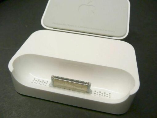 ORIGINAL iPhone 2G Dock Ladestation Tischladestation Dockingstation 1.Generation