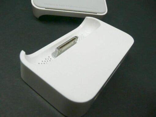ORIGINAL iPhone 2G Dock Ladestation Tischladestation Dockingstation 1.Generation – Bild 7