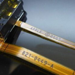 ORIGINAL iPhone 2G Flexkabel Cable für Housing Powerbutten laut leise Apple 1G