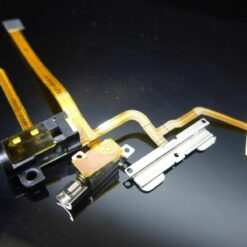 ORIGINAL iPhone 2G Flexkabel Cable für Housing Powerbutten laut leise Apple 1G