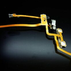 ORIGINAL iPhone 2G Flexkabel Cable für Housing Powerbutten laut leise Apple 1G