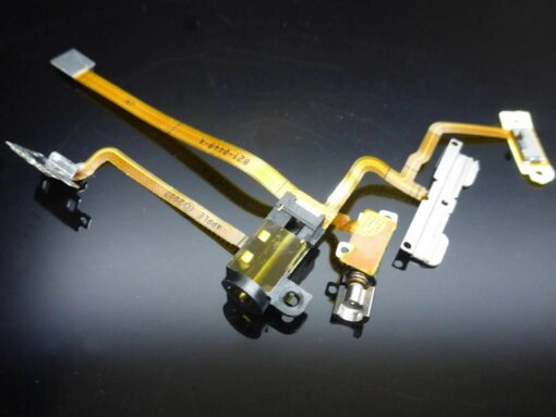 ORIGINAL iPhone 2G Flexkabel Cable für Housing Powerbutten laut leise Apple 1G