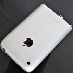 ORIGINAL iPhone 2G backcover 8GB Rückseite Ersatz Cover REAR HOUSING 1G 1Gen 1th