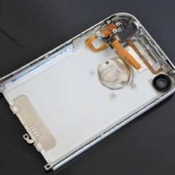 ORIGINAL iPhone 2G backcover 8GB Rückseite Ersatz Cover REAR HOUSING 1G 1Gen 1th