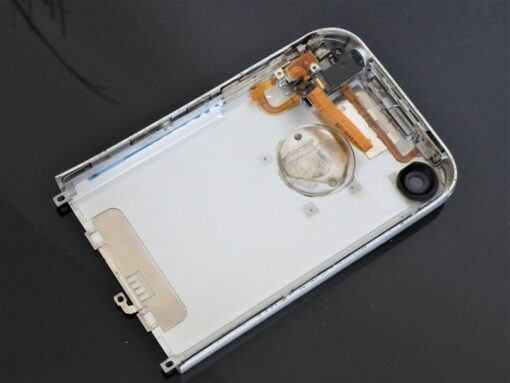 ORIGINAL iPhone 2G backcover 8GB Rückseite Ersatz Cover REAR HOUSING 1G 1Gen 1th – Bild 5