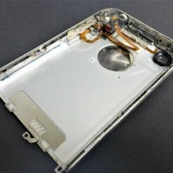 ORIGINAL iPhone 2G backcover 8GB Rückseite Ersatz Cover REAR HOUSING 1G 1Gen 1th