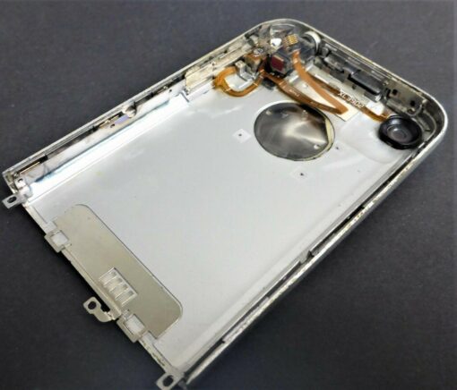 ORIGINAL iPhone 2G backcover 8GB Rückseite Ersatz Cover REAR HOUSING 1G 1Gen 1th – Bild 4