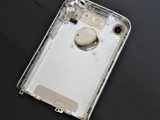 ORIGINAL iPhone 2G backcover 8GB Rückseite Ersatz Cover REAR HOUSING 1G 1Gen 1th – Bild 5