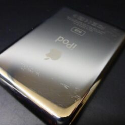 ORIGINAL iPod nano 3G backcover 8GB Rückseite Ersatz Cover 3.Generation REAR