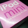 OVP NEU Apple iPod mini 2. Generation 6GB Pink Brand new Factory Sealed M9805B/A