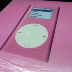 OVP NEU Apple iPod mini 2. Generation 6GB Pink Brand new Factory Sealed M9805B/A