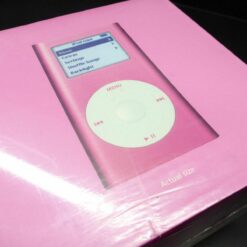OVP NEU Apple iPod mini 2. Generation 6GB Pink Brand new Factory Sealed M9805B/A