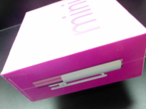 OVP NEU Apple iPod mini 2. Generation 6GB Pink Brand new Factory Sealed M9805B/A – Bild 5