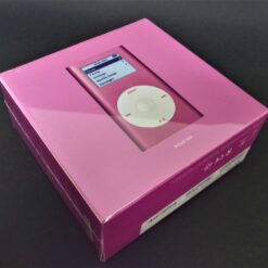OVP NEU Apple iPod mini 2. Generation 6GB Pink Brand new Factory Sealed M9805B/A
