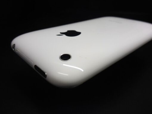 OVP iPhone 3G 16GB weiß gepflegt und sauber in ORIGINALVERPACKUNG Apple – Bild 11