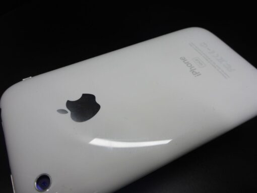 OVP iPhone 3G 16GB weiß gepflegt und sauber in ORIGINALVERPACKUNG Apple – Bild 12