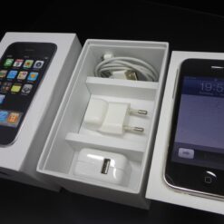 OVP iPhone 3G 16GB weiß gepflegt und sauber in ORIGINALVERPACKUNG Apple