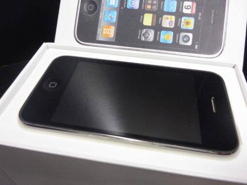 OVP iPhone 3G 16GB weiß gepflegt und sauber in ORIGINALVERPACKUNG Apple – Bild 4