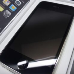 OVP iPhone 3G 16GB weiß gepflegt und sauber in ORIGINALVERPACKUNG Apple