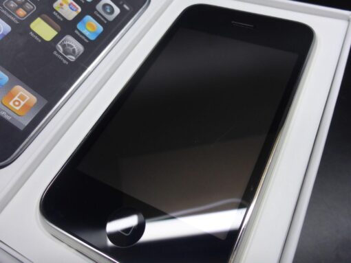 OVP iPhone 3G 16GB weiß gepflegt und sauber in ORIGINALVERPACKUNG Apple – Bild 5