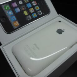 OVP iPhone 3G 16GB weiß gepflegt und sauber in ORIGINALVERPACKUNG Apple