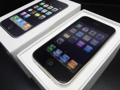OVP iPhone 3G 16GB weiß gepflegt und sauber in ORIGINALVERPACKUNG Apple