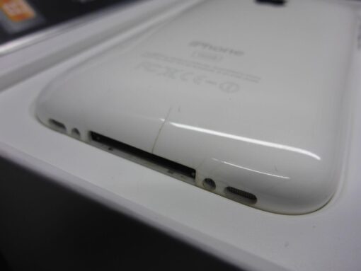 OVP iPhone 3G 16GB weiß gepflegt und sauber in ORIGINALVERPACKUNG Apple – Bild 7