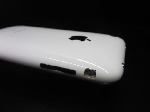 OVP iPhone 3G 16GB weiß gepflegt und sauber in ORIGINALVERPACKUNG Apple – Bild 8
