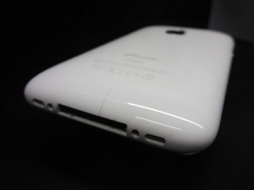 OVP iPhone 3G 16GB weiß gepflegt und sauber in ORIGINALVERPACKUNG Apple – Bild 9