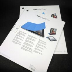 Original Apple iPad 2 3 4 Case grau DISPLAY smart Cover Sleeve MC939LL OVP iPad