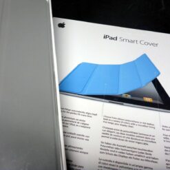 Original Apple iPad 2 3 4 Case grau DISPLAY smart Cover Sleeve MC939LL OVP iPad