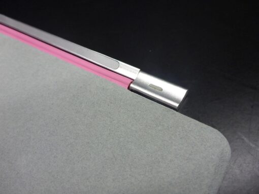 Original Apple iPad 2 3 4 Casedeckel PINK Case smart Cover Sleeve B-WARE Schutz – Bild 5