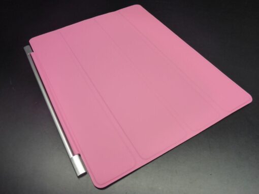 Original Apple iPad 2 3 4 Casedeckel PINK Case smart Cover Sleeve B-WARE Schutz