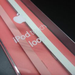 Original Apple iPod touch 5G PINK/WEIß Trageband loop MD972ZM/A NEU OVP