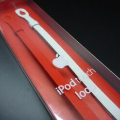 Original Apple iPod touch 5G ROT/WEIß Trageband loop MD829ZM/A NEU OVP