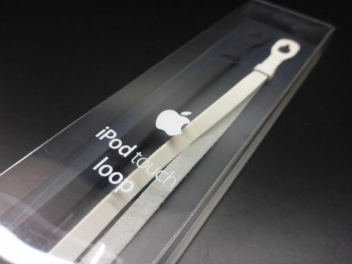 Original Apple iPod touche 5G SCHWARZ/WEIß Trageband loop MD971ZM/A NEU OVP – Bild 3