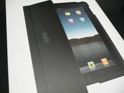 Original NEUE Apple iPad 1.Generation Hülle A1219 Case Cover Sleeve MC361ZM/AB – Bild 11