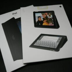 Original NEUE Apple iPad 1.Generation Hülle A1219 Case Cover Sleeve MC361ZM/AB