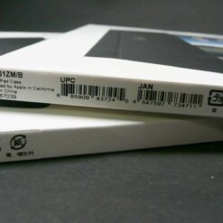 Original NEUE Apple iPad 1.Generation Hülle A1219 Case Cover Sleeve MC361ZM/AB