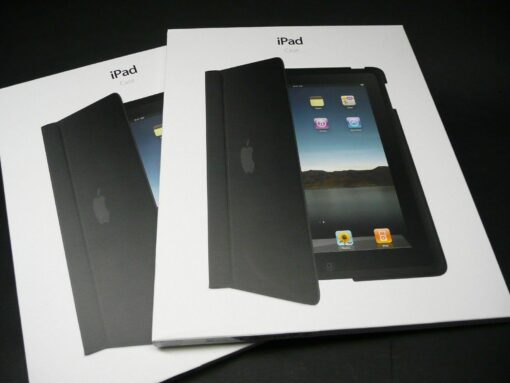 Original NEUE Apple iPad 1.Generation Hülle A1219 Case Cover Sleeve MC361ZM/AB