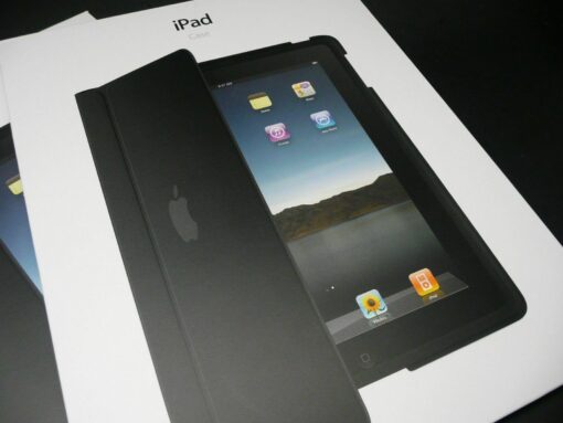 Original NEUE Apple iPad 1.Generation Hülle A1219 Case Cover Sleeve MC361ZM/AB – Bild 10