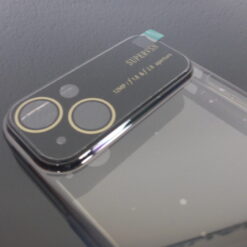 für Apple iPhone 14 PLUS smart Cover Schutz Rückseite Kameraschutz