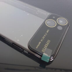 für Apple iPhone 14 PLUS smart Cover Schutz Rückseite Kameraschutz